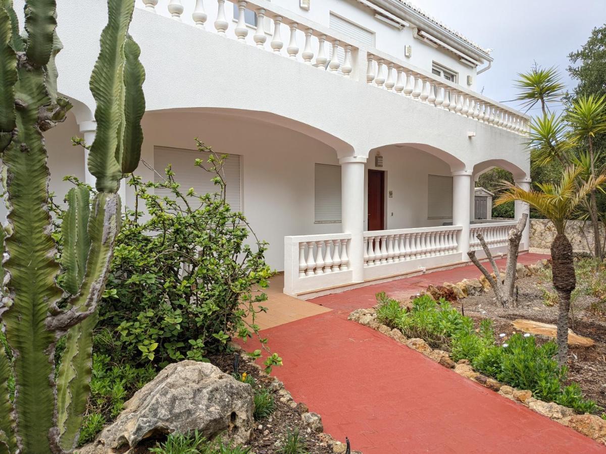 Casa Monte Cristo Apartments - Lemon Lagos Exterior photo